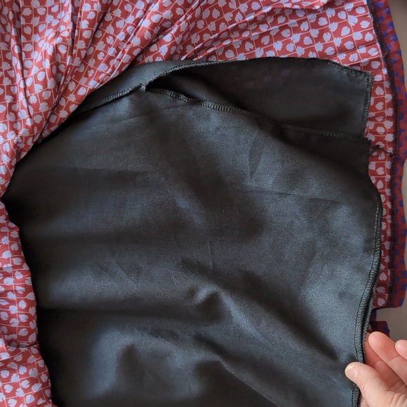 💜PLEATED DRESS FROM ATK REWORKS - Picture 10 of 14